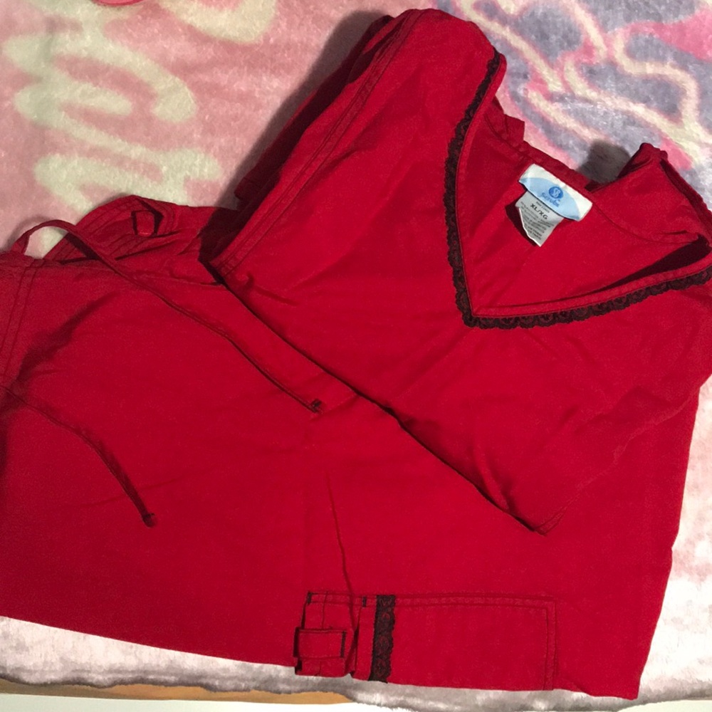 3 Pairs of SB SCRUBs